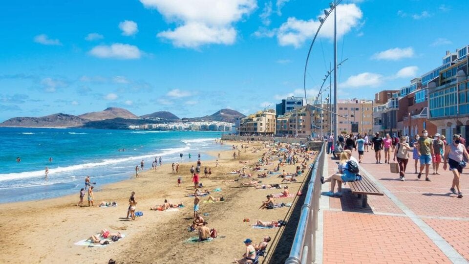 Gran Canaria: Strände plötzlich komplett überfüllt