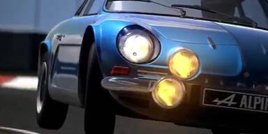 Trailer ver&ouml;ffentlicht: Gran Turismo 6