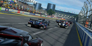 Gran Turismo Sport für die PS4 ist da