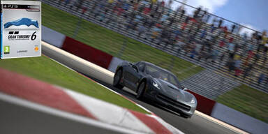 Gratis-Demo von Gran Turismo 6 ist da