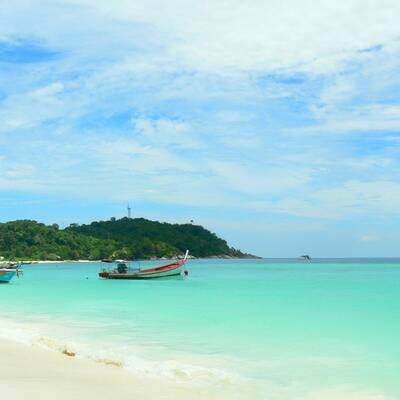 Der größte Pool der Welt