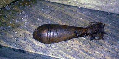 Granate in Klagenfurt