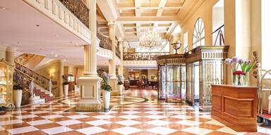 50 Mio. Euro Schulden: "Grand Hotel Wien" wird verkauft