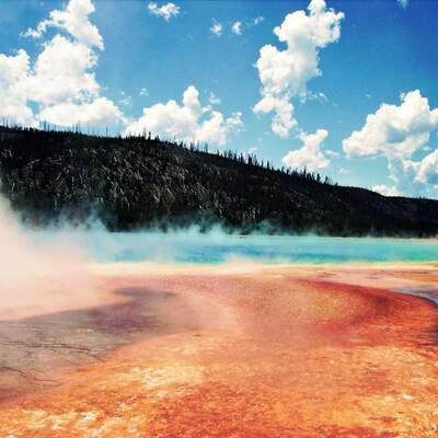 Die schönsten Naturschauspiele