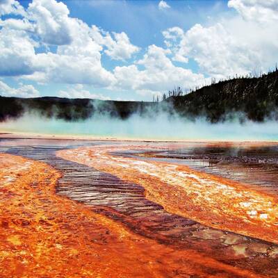 Die schönsten Naturschauspiele