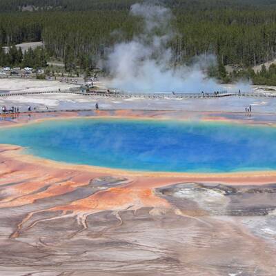 Die schönsten Naturschauspiele