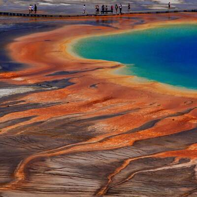 Die schönsten Naturschauspiele