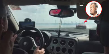 &bdquo;Top Gear&ldquo; neu: Mutigstes Kamerateam der Welt