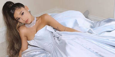 Ariana Grande Instagram