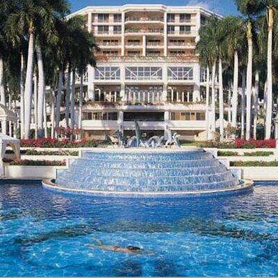 Hotel Adam & Eve in Belek