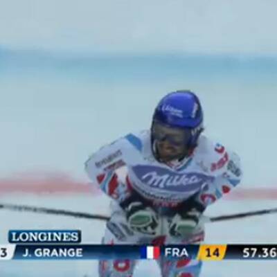 Alles wartet auf den Start..