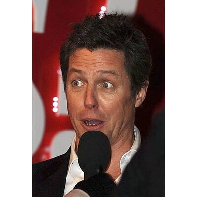 So blöd können Stars schauen