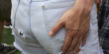 'Frauen haben Mitschuld an Grapschereien'