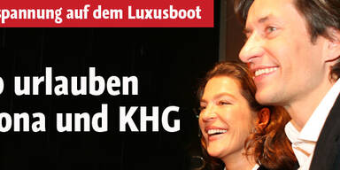 Eine Seefahrt, die ist Luxus!