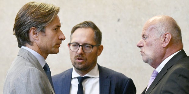 Buwog-Prozess: So wurde Grasser heute 'gegrillt'