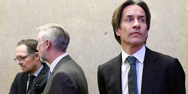 Knalleffekt: Hochegger belastet Grasser