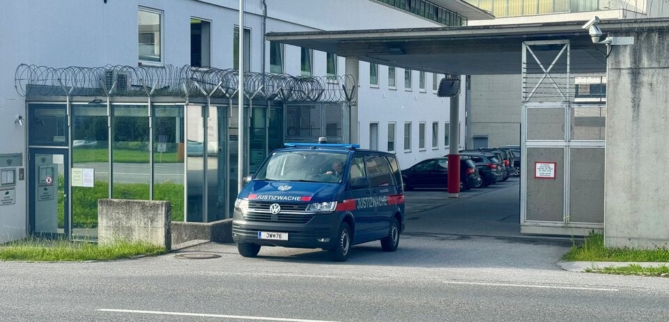 Nach Not-OP: Grasser konnte Spital verlassen