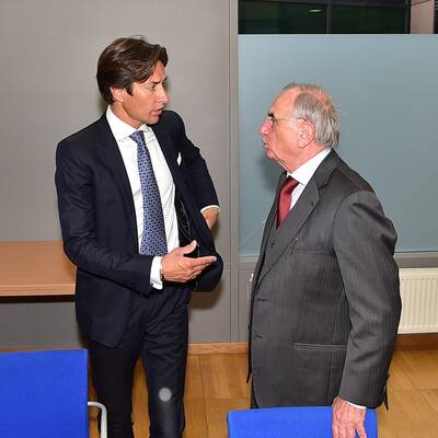 Grasser-Prozess in Wien