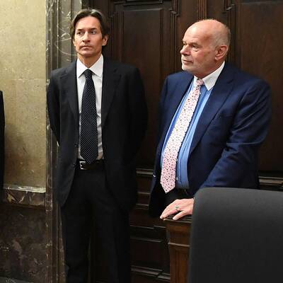 Grasser-Prozess gestartet