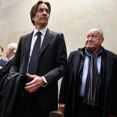 Grasser-Prozess gestartet