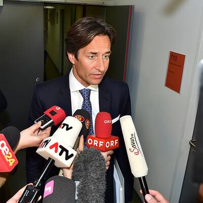 Grasser-Prozess in Wien