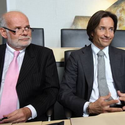 Ex-Finanzminister gibt Finanzkrise und Bayern die Schuld am Scheitern der Hypo