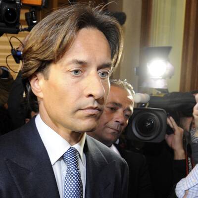 Karl-Heinz Grasser vor dem U-Ausschuss 