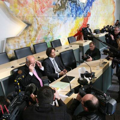 Ex-Finanzminister gibt Finanzkrise und Bayern die Schuld am Scheitern der Hypo