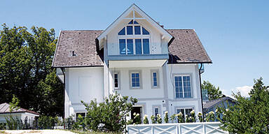 Grasser-Villa am W&ouml;rthersee