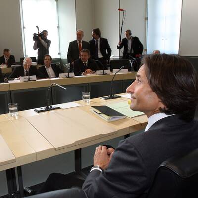 Ex-Finanzminister gibt Finanzkrise und Bayern die Schuld am Scheitern der Hypo