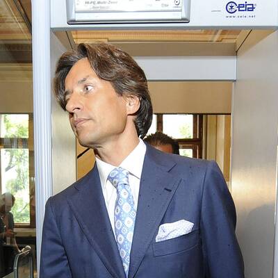 Grasser erneut im U-Ausschuss