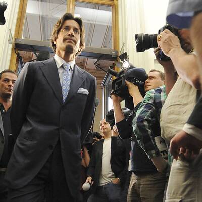 Grasser erneut im U-Ausschuss