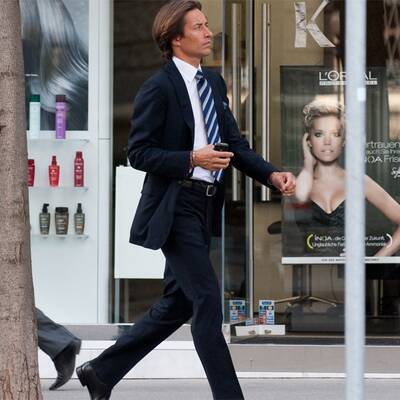 Grasser wieder vor Gericht