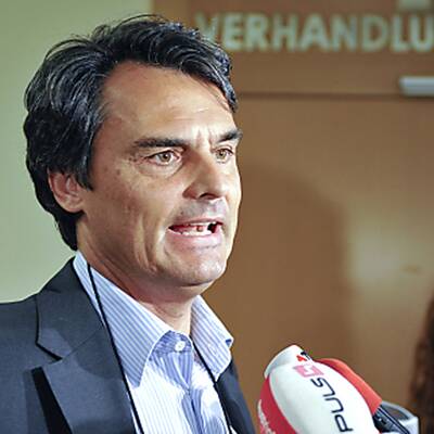 Grasser wieder vor Gericht