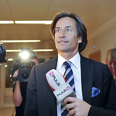 Grasser wieder vor Gericht