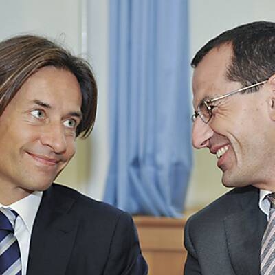 Grasser wieder vor Gericht