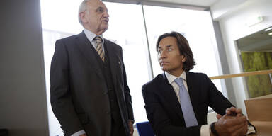 Grasser kämpft hart gegen Ex-Berater