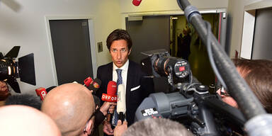 Grasser klagt seinen Steuerberater