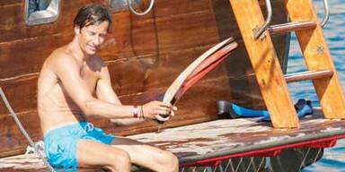 Grasser-
Urlaub wird Polit-Aufreger