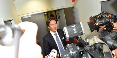 Grasser klagt seinen Steuerberater