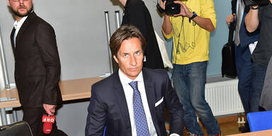 Grasser klagt seinen Steuerberater