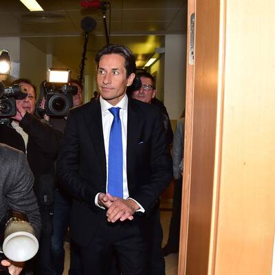 Der Ex-Finanzminister sagt im Westenthaler-Prozess aus.