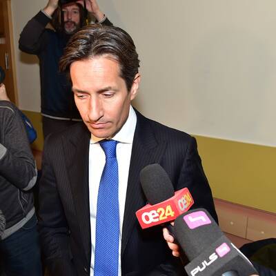 Der Ex-Finanzminister sagt im Westenthaler-Prozess aus.