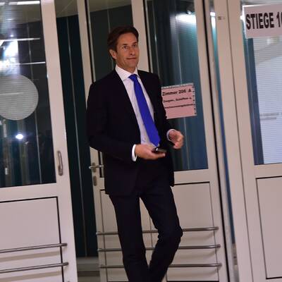 Der Ex-Finanzminister sagt im Westenthaler-Prozess aus.