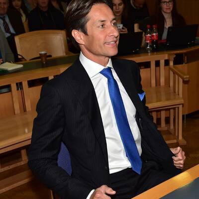 Der Ex-Finanzminister sagt im Westenthaler-Prozess aus.