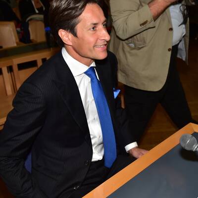 Der Ex-Finanzminister sagt im Westenthaler-Prozess aus.