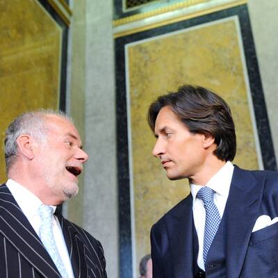 Karl-Heinz Grasser vor dem U-Ausschuss 