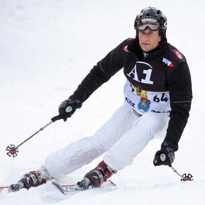 Kitz Charity Ski Race