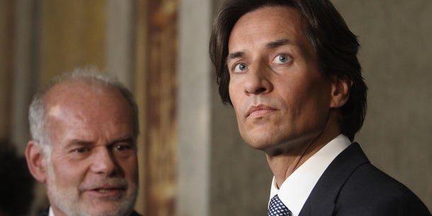 Grasser bald ein 2. Mal vor U-Ausschuss