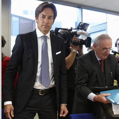 Grasser-Prozess in Wien